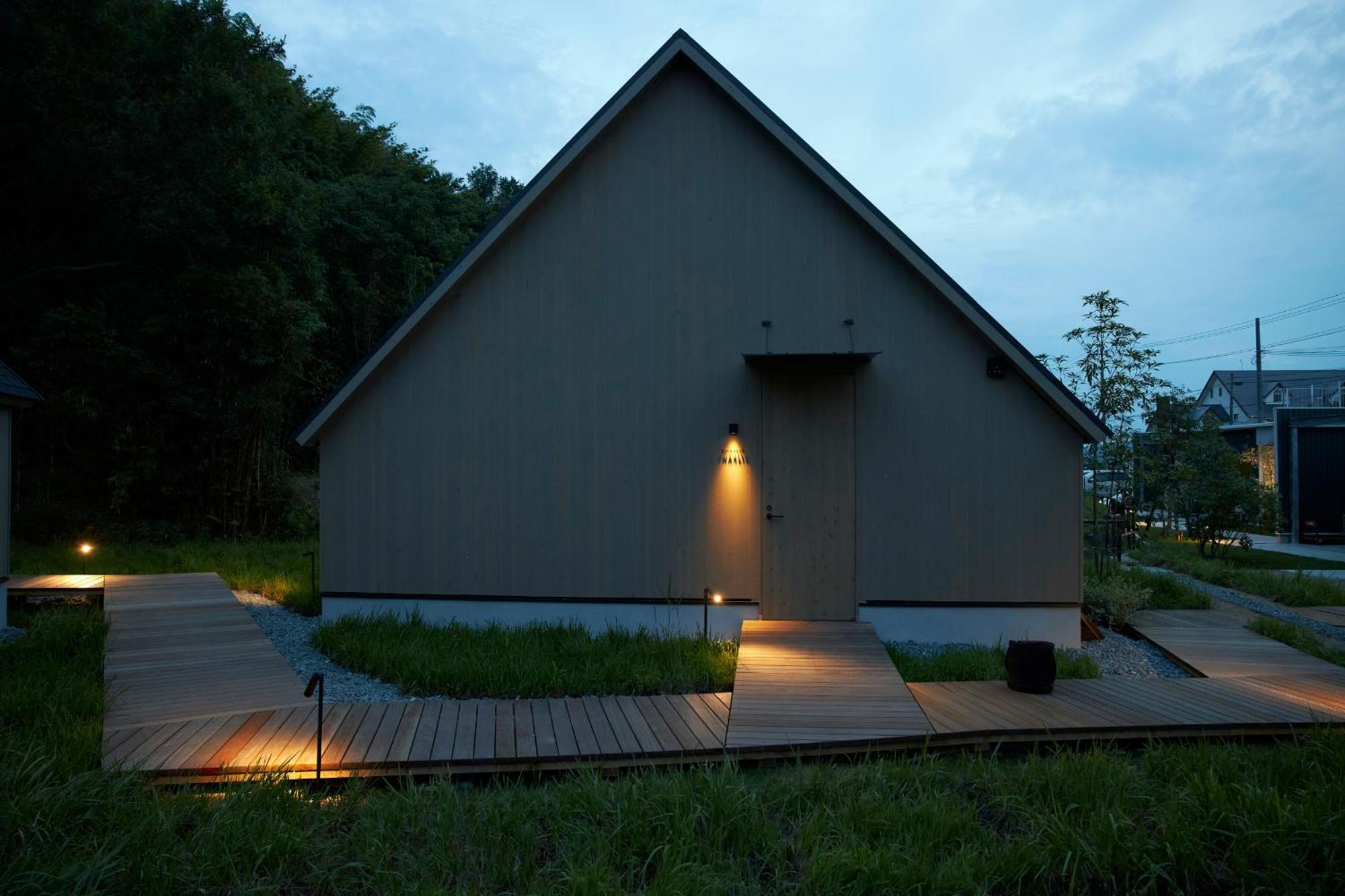 淡路島ヴィラ Lazy Inn. 外观 照片