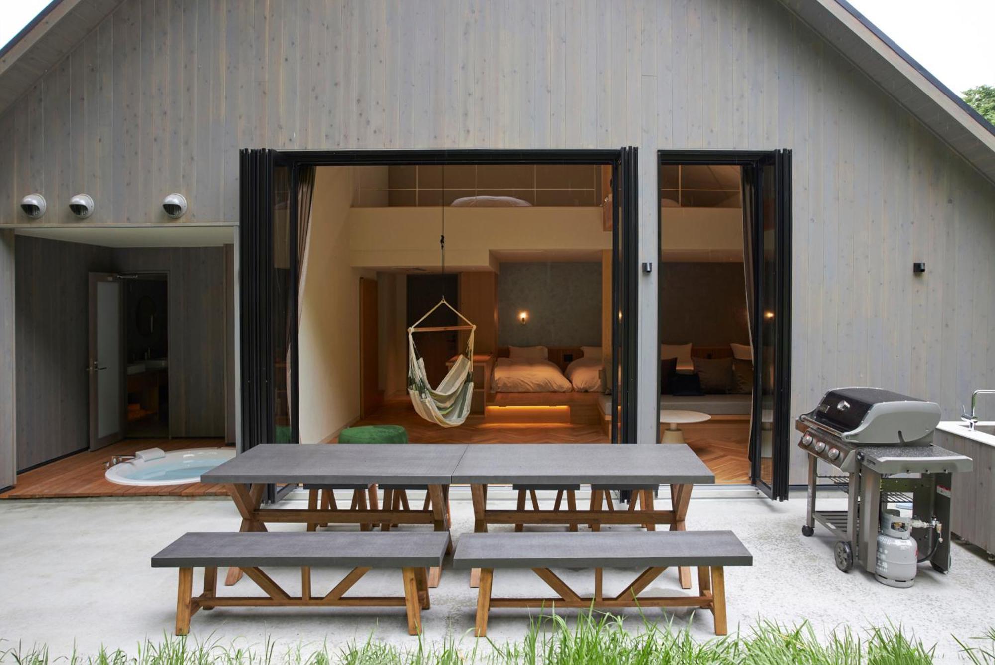 淡路島ヴィラ Lazy Inn. 客房 照片