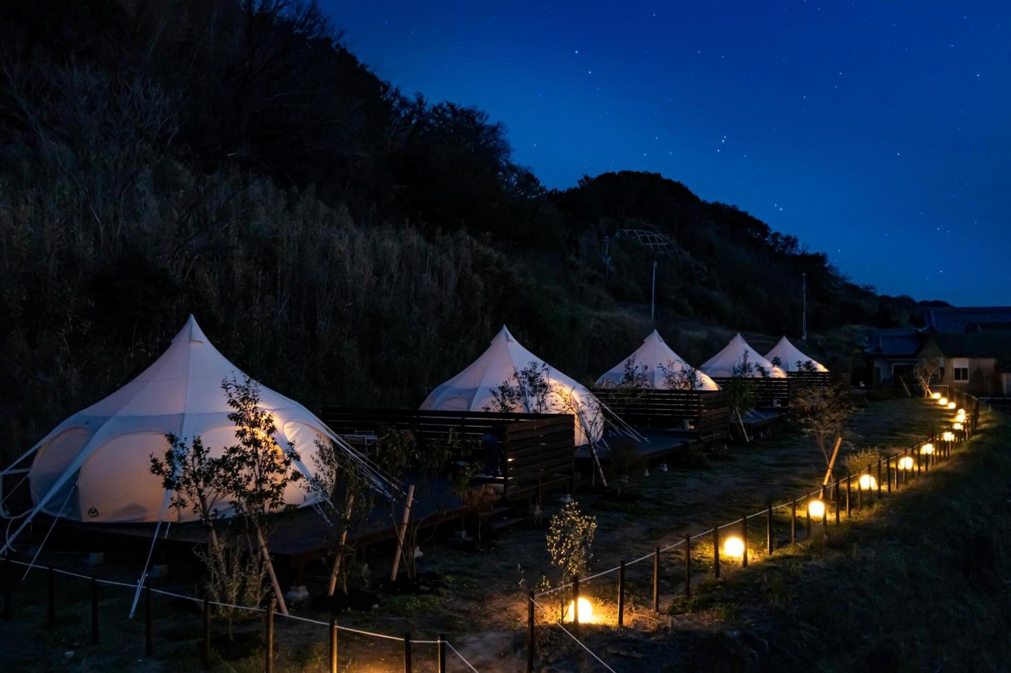 淡路島ヴィラ Lazy Inn. 外观 照片